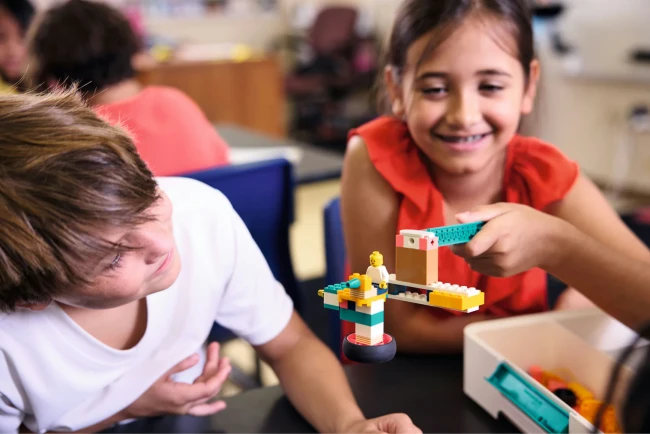45621 LEGO Education loodusteaduste komplekt: vanusele 8+